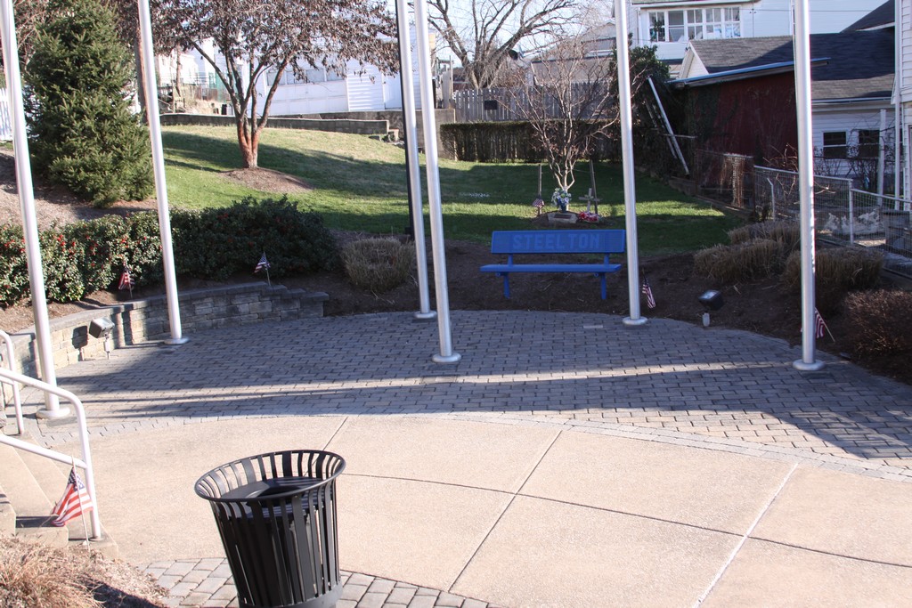 Veterans Park Borough of Steelton